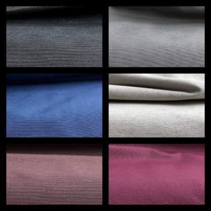 Rips / Canvas der Stoff für alle Fälle Handtaschen Futterstoff
