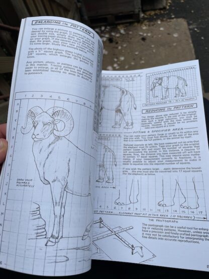 Figure Carving Al Stohlman Arbeitsbuch Anleitung Punzieren