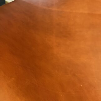 Premium Lederriemen Blankleder Whiskey